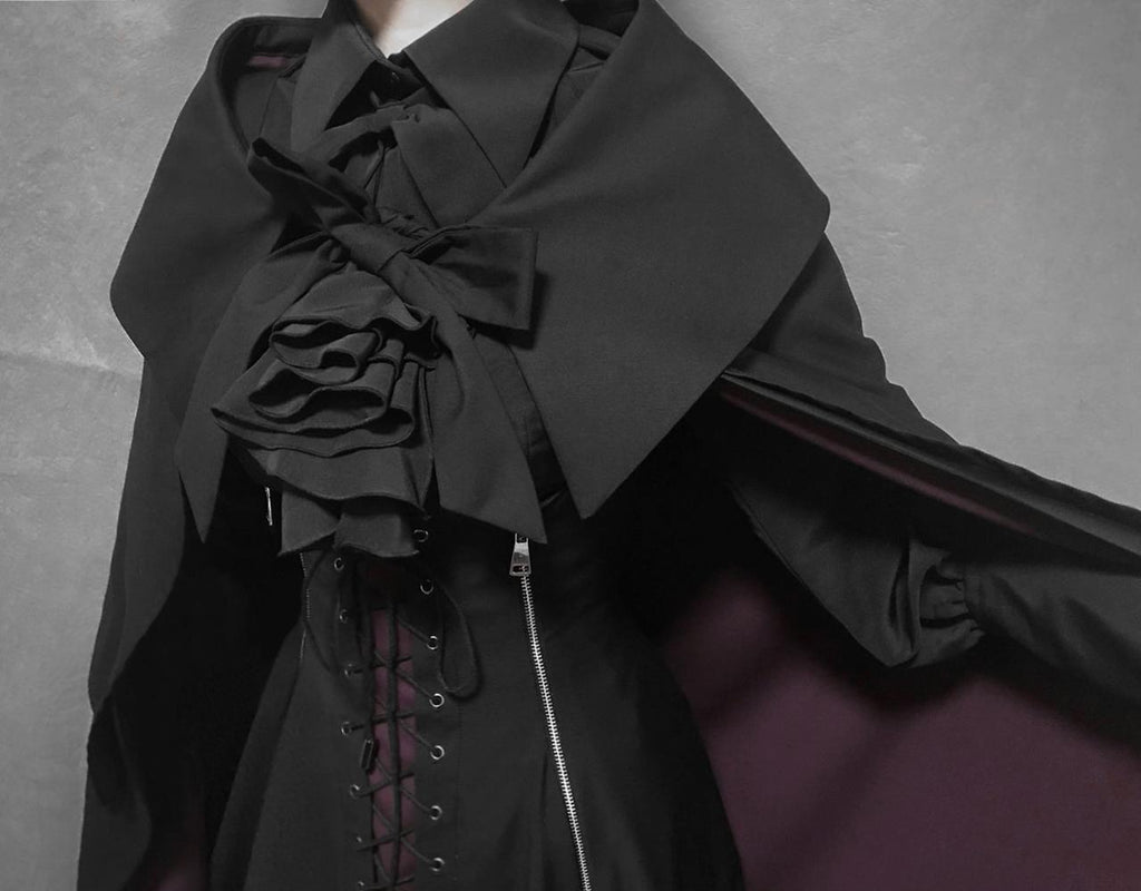 FranVow - Gothic Lolita Skirt and JSK Suit - image 17