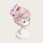 Peach Berry Charm - Sweet Lolita OP Dress and Accessories - image 12