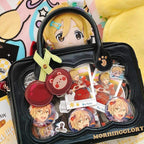Kawaii Lolita Bag Cherry Biscuit Shoulder Crossbody Handbag - image 8