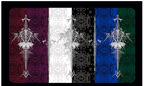 Coccyx - Elegant Lolita Hair Accessories Set Multicolors - image 47