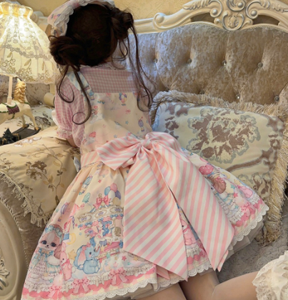 Sweet Lolita Accessory Puppy-themed Headdress - image 23