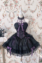 Alice Girl Cross Maiden Gothic Lolita JSK - image 1