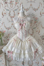 Alice Girl Cross Maiden Gothic Lolita JSK - image 3