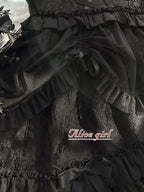 Alice Girl Cross Maiden Gothic Lolita JSK - image 35