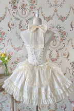 Alice Girl Cross Maiden Gothic Lolita JSK - image 40