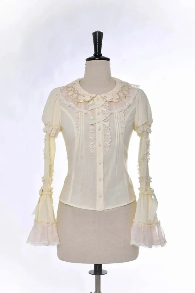Bears Tailor Shop Sweet Lolita Blouse and Cape Collection - image 1
