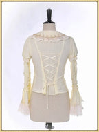 Bears Tailor Shop Sweet Lolita Blouse and Cape Collection - image 4