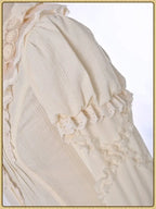 Bears Tailor Shop Sweet Lolita Blouse and Cape Collection - image 7