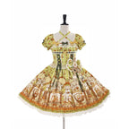 Bears Tailor Shop Sweet Lolita OP and JSK Collection - image 1
