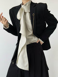 Vintage Slim Ouji Suit Jacket - image 2