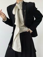 Vintage Slim Ouji Suit Jacket - image 2