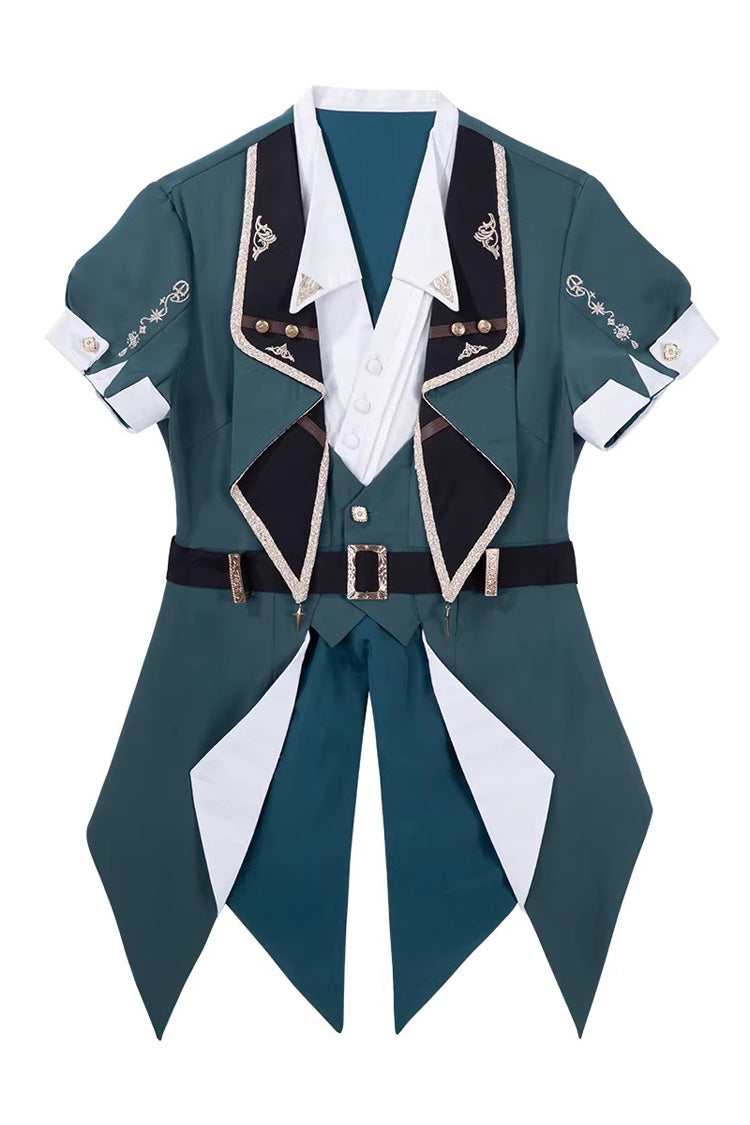 Anlexia Bookstore - Gothic Ouji Lolita Set & Separates - image 12