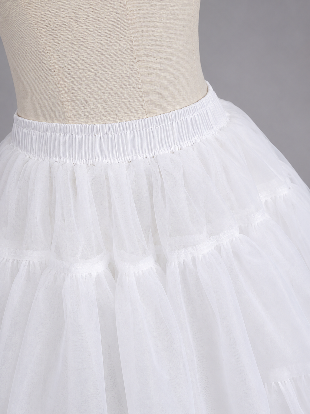 Noloria 38 cm (15.0") High Volume Petticoat, Sugar Puff - image 9
