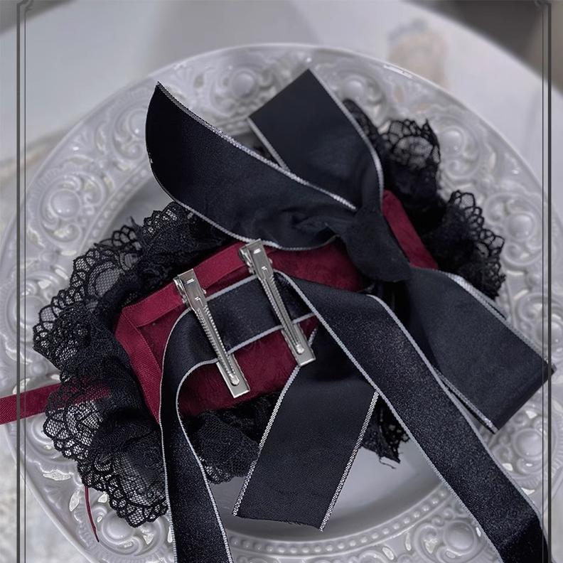 Coffin of Pilgrimage - Medieval European Ouji Lolita Shirt & Pants Suit - image 73