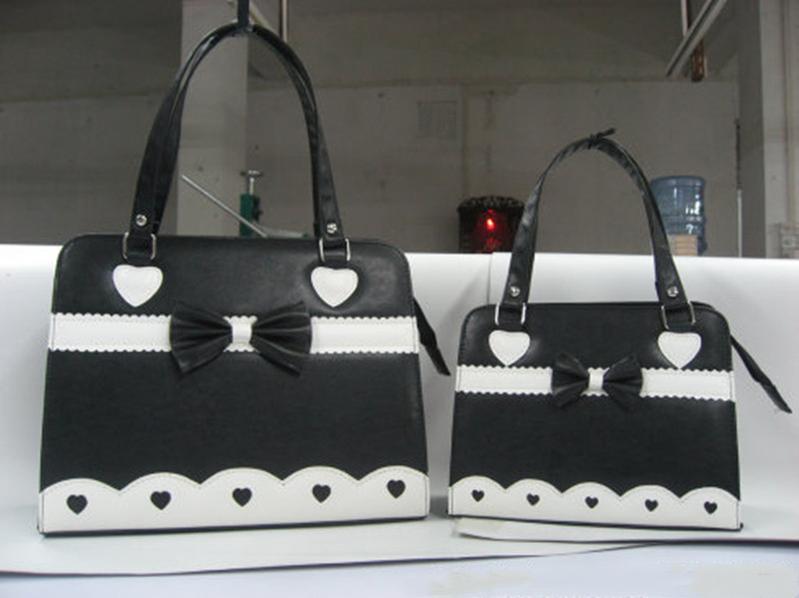 Classical Lolita Bag Single Shoulder Multiple Colors - image 7