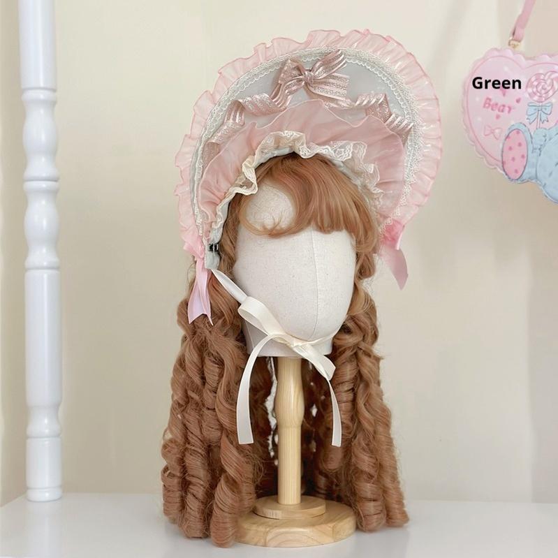 Star Love Song - Wedding Sweet Lolita JSK Suit Doll-like Dress - image 26