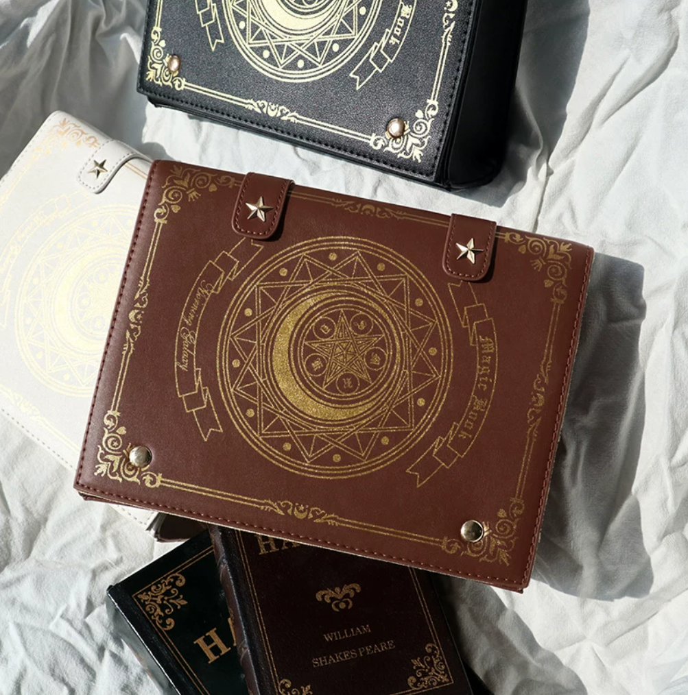 Original Grimoire Lolita Ita Bag - image 15