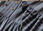 Little Manor - Classical Lolita JSK Dress & Long Sleeve Blouse - image 27