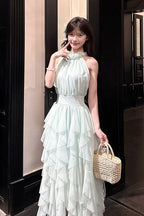 Mist Bell - Halterneck Sweet Lolita Dress - image 2
