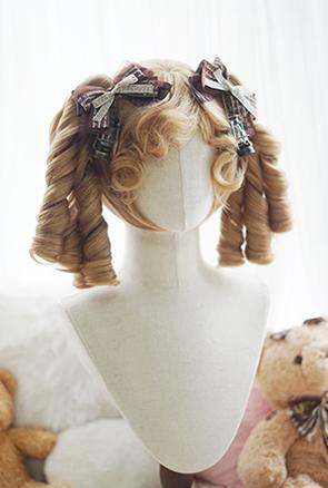 Daily Lolita Wigs Roman Roll Wig - image 24