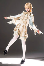 Fairytale Storybook - Classic Ouji Lolita Set - image 8
