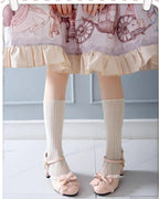 Sweet Lolita Round Toe Chunky Heel Shoes - image 11