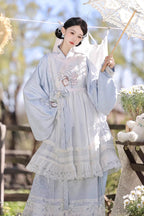Alice in the Illusion Qi Lolita Ma Mian Skirt Set and Separates - image 5