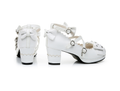 Sweet Lolita High Heel Handmade Shoes - image 16