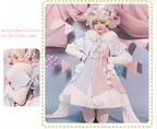 Plus Size Cute Sweet Making Wish Lolita JSK and Accessories - image 10