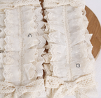 Sweet Lolita Lace Headdress - image 8