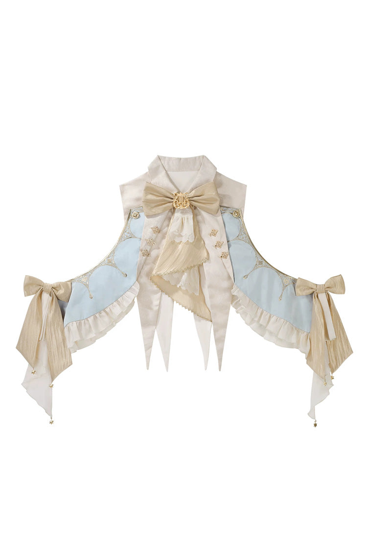 Fairytale Storybook - Classic Ouji Lolita Set - image 12