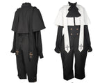Holy Academy Gothic Prince Lolita Skirt Set - image 19