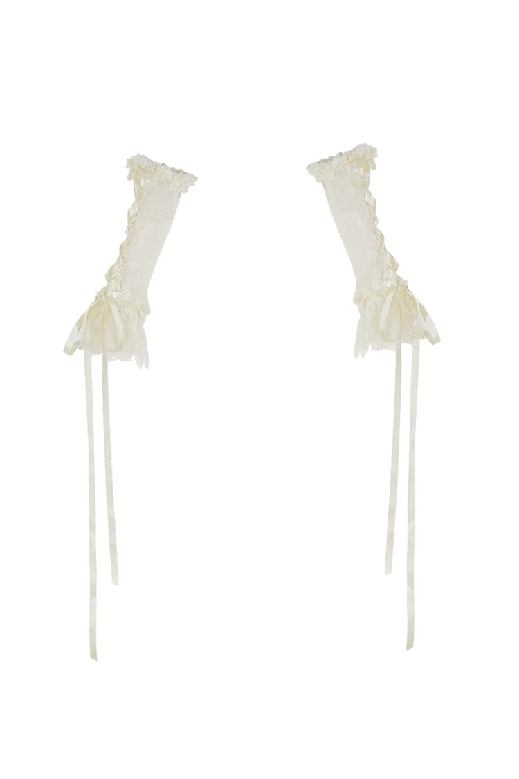Mystery Bunny Classic Lolita JSK Dress Set - image 17