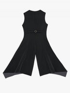 ASAE Black Ouji Tailcoat Vest - image 5
