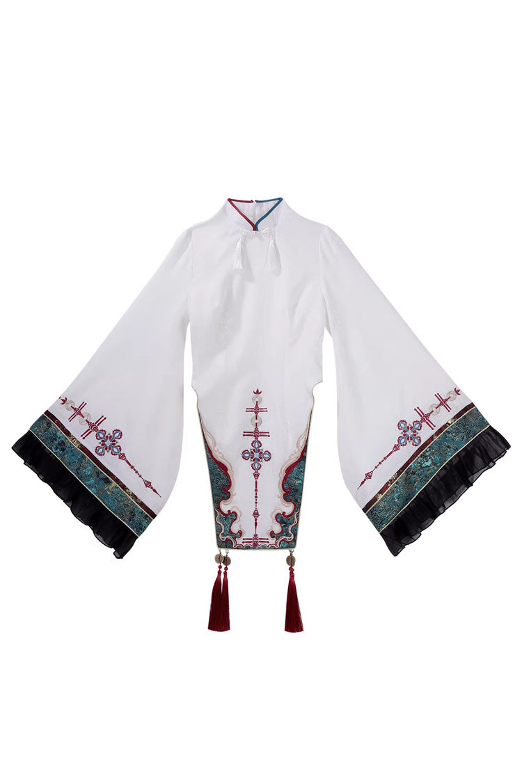 Fox Trace Codex - Classic Lolita Dress Set & Separates - image 11
