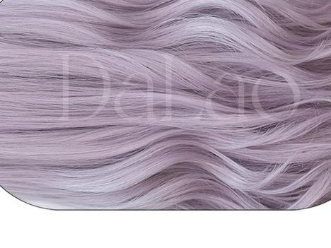 Poi Balls - Sweet Lolita Wig Long Curly Purple Wigs - image 11