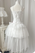 Little Rose - Summer Casual Lolita JSK Dress - image 39