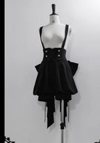 Doll - Retro Ouji Lolita Shirt Outfit - image 18