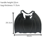 Punk Lolita Bat Handbag Gothic Lolita Bag - image 2