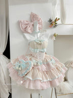 POSHEPOSE - Mint Lullababy Wonderland Dress - POSHEPOSE image 9