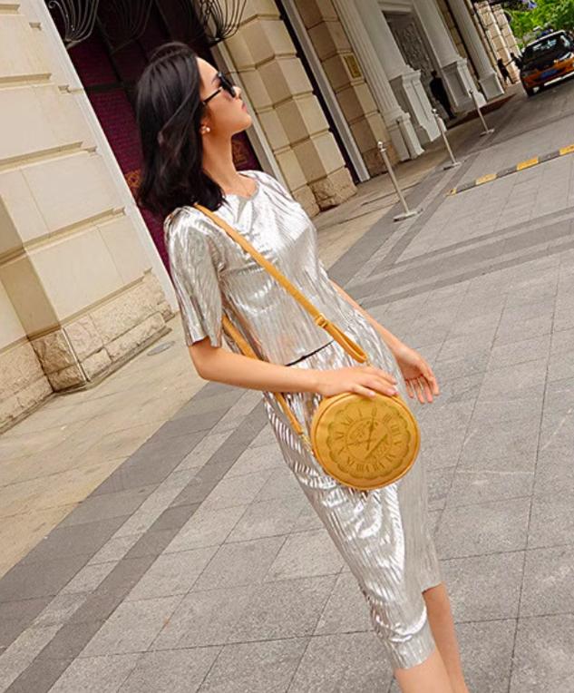 Alice Clock - Kawaii Lolita Shoulder Bag Round Lolita Crossbody Bag - image 30