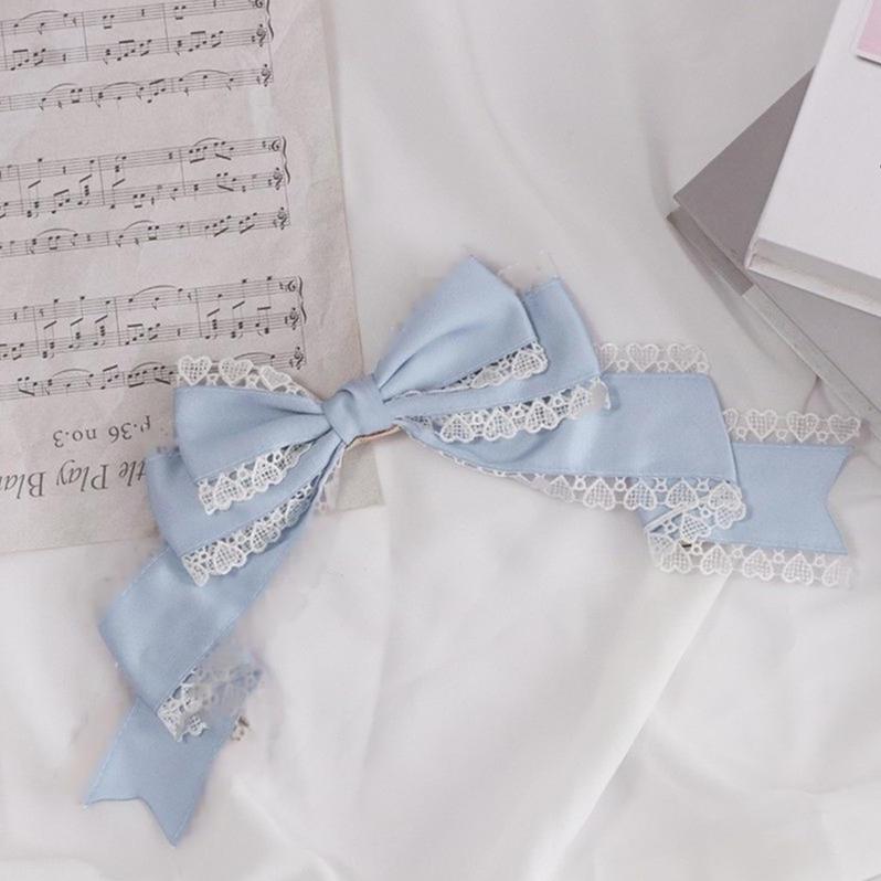 Sweet Lolita Headdress KC and Clip Collection - image 27