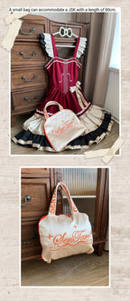 Lolita Petticoat Storage Bag in Two Sizes - image 10