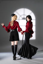 Night & Day Sonata SP - Ouji Blouse, Shorts and Mermaid SK Collection - image 4