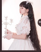 Waltz - Elegant Lolita Long Curly Wig Multicolors - image 4