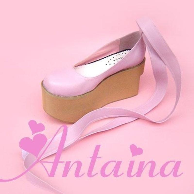 Wedding Lolita Platform Shoes Bridal Shoes Multicolor - image 14
