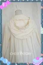 Sweet Rainbow - Elegant Lolita Loose Raincoat and Windbreaker - image 9