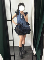 Adjustable Dual-use Lolita Bloomers and Petticoat - image 15