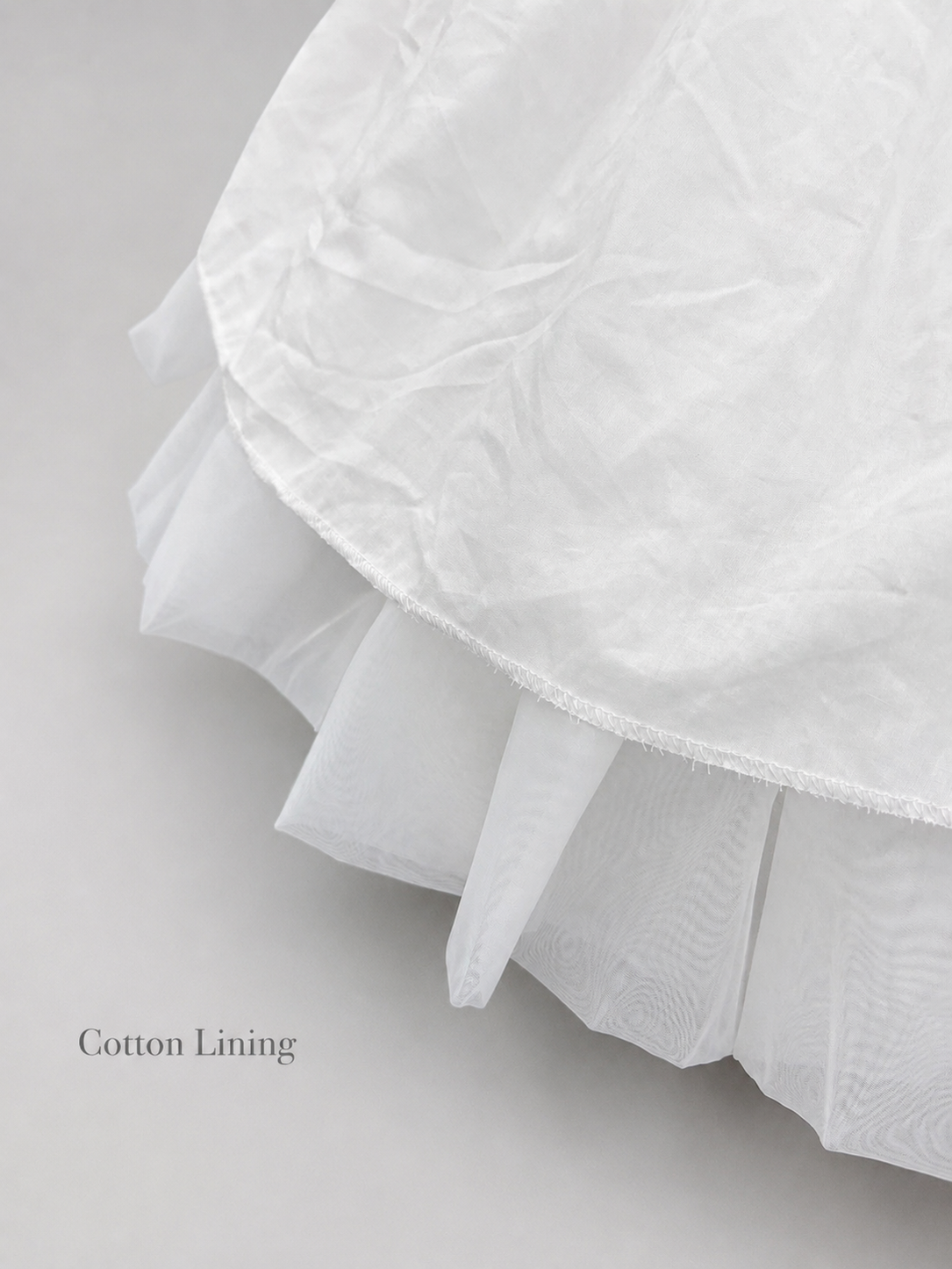 Noloria 38 cm (15.0") High Volume Petticoat, Sugar Puff - image 24