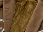 Milk Puff - Winter Fleece-Lined Sweet Lolita Coat, Detachable Collar Collection - image 32